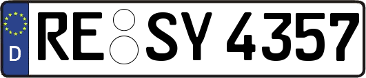 RE-SY4357