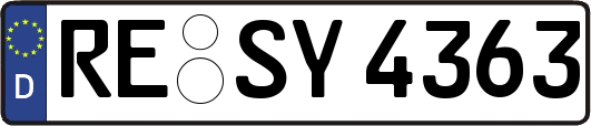 RE-SY4363