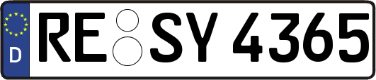RE-SY4365