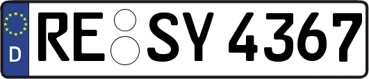 RE-SY4367