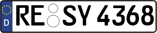 RE-SY4368
