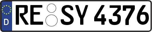 RE-SY4376