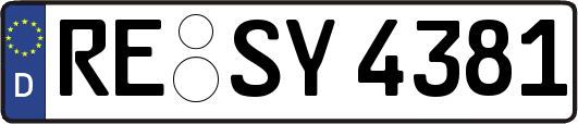 RE-SY4381