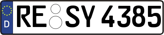 RE-SY4385