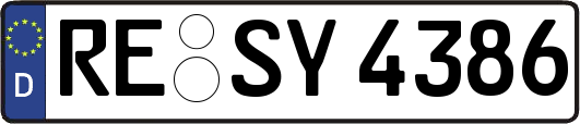 RE-SY4386