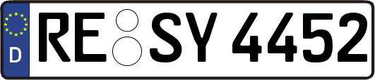 RE-SY4452