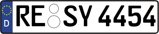 RE-SY4454