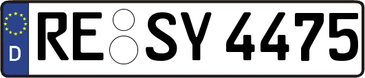 RE-SY4475