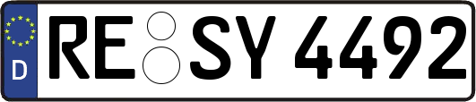 RE-SY4492