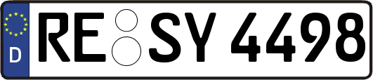 RE-SY4498