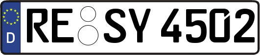 RE-SY4502