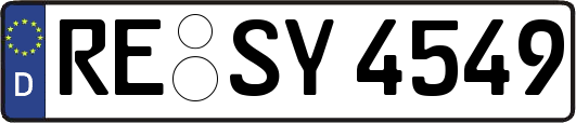 RE-SY4549