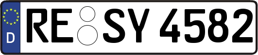 RE-SY4582