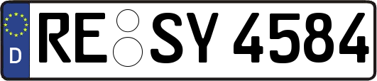 RE-SY4584