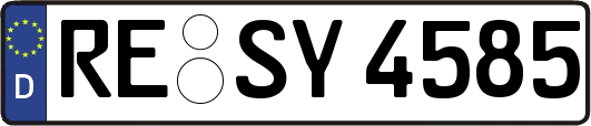 RE-SY4585