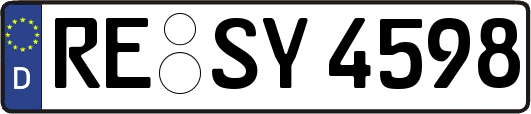 RE-SY4598