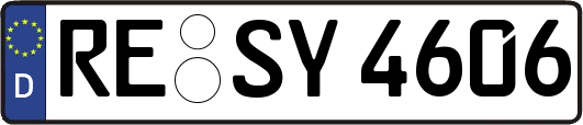 RE-SY4606