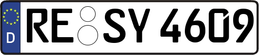 RE-SY4609