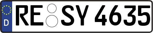 RE-SY4635
