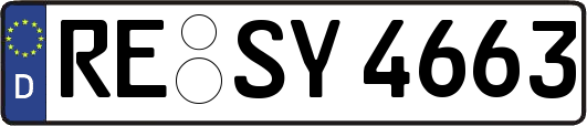 RE-SY4663