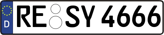 RE-SY4666