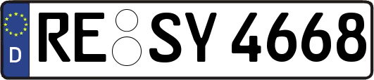 RE-SY4668