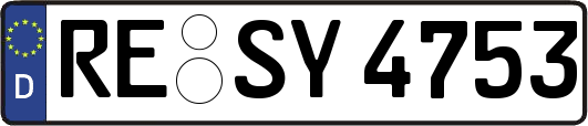 RE-SY4753
