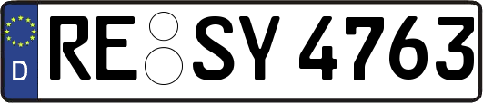 RE-SY4763