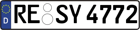 RE-SY4772