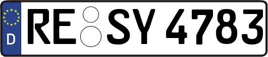 RE-SY4783