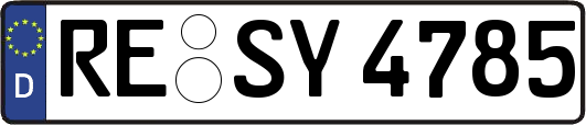 RE-SY4785