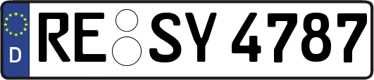 RE-SY4787