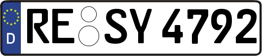 RE-SY4792