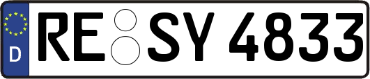 RE-SY4833