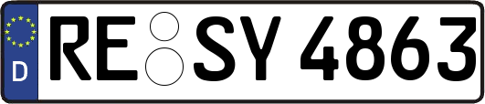 RE-SY4863