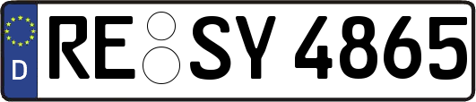 RE-SY4865
