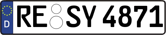 RE-SY4871