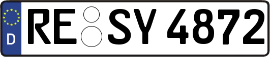 RE-SY4872