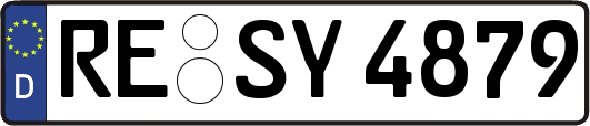 RE-SY4879