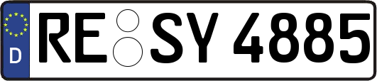RE-SY4885