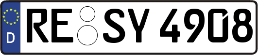 RE-SY4908