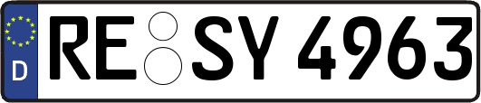 RE-SY4963