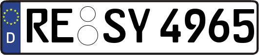 RE-SY4965