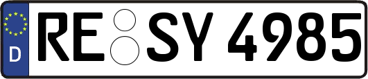 RE-SY4985