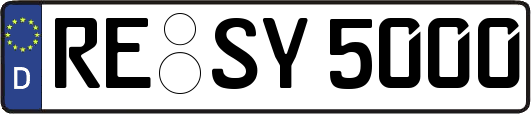 RE-SY5000
