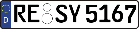RE-SY5167