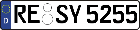 RE-SY5255