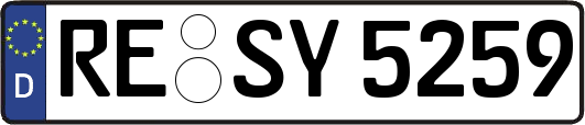 RE-SY5259