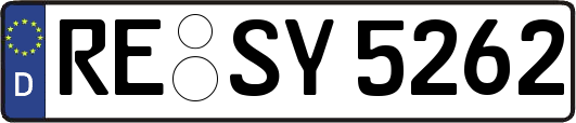 RE-SY5262