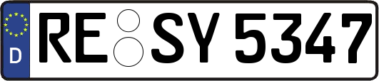 RE-SY5347